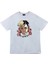 Xxxtentacion Baskılı Unisex %100 Pamuk Beyaz T-Shirt 1