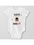 Organik Pamuk Wanted Yılın Babası Bebek Body Çıtçıtlı Zıbın Badi Kısa Kol 1