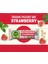 Organik Çilek&incir&fındık Bar-Meyve Barı- Organik Meyve Barı- Glutensiz- Vegan 40 gr x 4 Ad. 2