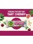 Organik Vişne&incir&fındık Bar - Meyve Barı- Organik Meyve Barı- Glutensiz- Vegan- 40 gr x 16 Ad 2