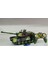 Oyuncak Uzaktan Kumandalı Tank Sesli Işıklı Şarjlı Full Fonksiyon 33 cm 3