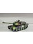 Oyuncak Uzaktan Kumandalı Tank Sesli Işıklı Şarjlı Full Fonksiyon 33 cm 4