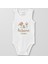Organik Pamuk Ablasının Kuzusu Bebek Body Çıtçıtlı Zıbın Badi Kolsuz 1