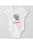 Organik Pamuk Iyi Ki Varım, Değil Mi Babaanne? Bebek Body Çıtçıtlı Zıbın Badi Kısa Kol 1