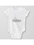 Organik Pamuk Canım Babam Iyi Ki Varsın Iyi Ki Babamsın Bebek Body Çıtçıtlı Zıbın Badi Kısa Kol 1