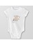 Organik Pamuk Ilk Dişime Selam Yaramazlığa Devam Bebek Body Çıtçıtlı Zıbın Badi Kısa Kol 1
