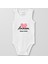 Organik Pamuk Annem Olsun Yeter Bebek Body Çıtçıtlı Zıbın Badi Kolsuz 1