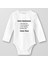 Organik Pamuk Benim Büyükbabam Beni Çok Sever Bebek Body Çıtçıtlı Zıbın Badi Uzun Kol 1