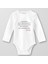 Organik Pamuk Senin Gibi Yakışıklı Mı Bebek Body Çıtçıtlı Zıbın Badi Uzun Kol 1