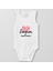 Organik Pamuk Dayım Olsun Yeter Bebek Body Çıtçıtlı Zıbın Badi Kolsuz 1
