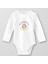 Organik Pamuk Galatasaraylılık Ruhumda Var Bebek Body Çıtçıtlı Zıbın Badi Uzun Kol 1