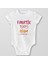 Organik Pamuk Fanatik 1905 Adam Bebek Body Çıtçıtlı Zıbın Badi Kısa Kol 1