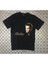 Elvis Presley Baskılı Unisex %100 Pamuk Siyah T-Shirt 1