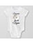 Organik Pamuk Annesinin Kuzusu Bebek Body Çıtçıtlı Zıbın Badi Kısa Kol 1