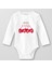 Organik Pamuk Mother's Little Love Bebek Body Çıtçıtlı Zıbın Badi Uzun Kol 1