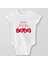 Organik Pamuk Mother's Little Love Bebek Body Çıtçıtlı Zıbın Badi Kısa Kol 1