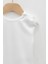Organik Pamuk Mother's Little Love Bebek Body Çıtçıtlı Zıbın Badi Kısa Kol 3