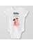 Organik Pamuk Baba Iyi Anlaşılan Kişi Bebek Body Çıtçıtlı Zıbın Badi Kısa Kol 1