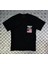 Siyah Yeezy For Presıdent Baskılı T-Shirt 1