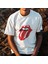 The Rolling Stones Tişört - Beyaz 3
