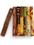 Palo Santo, Mi Lo Fo, Clove, Arruda, Mango, Cinnamon Sandal 6X20 Tütsü-Hediyeli 1