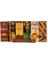 Palo Santo, Mi Lo Fo, Clove, Arruda, Mango, Cinnamon Sandal 6X20 Tütsü-Hediyeli 2