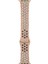 Watch 44MM Kordon Yeni Seri 2023 Krd-02 Uyumlu Strap Kayış Zore - Haki 5