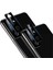 Samsung Galaxy S21 Plus Uyumlu Tqr Kamera Lens Koruyucu Cam Filmi-Siyah 1