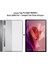 Lenovo Tab P12 TB370FU Tablet (ZACH0125TR) Uyumlu Şeffaf Kılıf + Temperli Cam Ekran Koruyucu 1