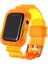 Watch 42MM Krd-27 Uyumlu Kordon Zore - Renksiz 2