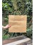 32X12X40CM Kilitli Kraft Kutu 25 Adet 5