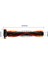 Speedpro Max FC6822 FC6823 FC6827 FC6908 FC6906 FC6904 Elektrikli Süpürge Yedek Silindir Fırçası Için 2 Adet (Yurt Dışından) 2