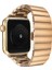 Watch 44MM Uyumlu Krd-41 Metal Kordon Zore - Siyah 3