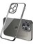 Apple iPhone 13 Pro Max Kılıf Gbox Kapak-Siyah 1