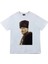 Unisex Beyaz Gazi Mustafa Kemal Atatürk Baskılı T-Shirt 1
