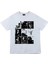 Unisex Beyaz Gazi Mustafa Kemal Atatürk Baskılı T-Shirt 1