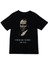 Gazi Mustafa Kemal Atatürk Baskılı Unisex %100 Pamuk Siyah T-Shirt 1