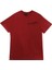 Unisex Kırmızı Gazi Mustafa Kemal Atatürk Baskılı T-Shirt 1
