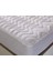 Çocuk Cotton Box Ranforce Sıvı Geçirmez Kapitone Yatak Pedi 100X200 1