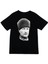 Gazi Mustafa Kemal Atatürk Baskılı Unisex %100 Pamuk Siyah T-Shirt 1