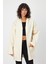 Alexandergardı Kapüşonlu Fermuarlı Oversize Ceket (UNX-0074) 2
