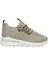 Black Sea 614 Bej Kadın Sneaker BS03A614 2
