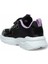 Waykers Filet 517 Siyah Kız Çocuk Sneaker Wk04a517 3