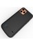 Apple iPhone 13 Pro Tqr Şarjlı Kılıf-Siyah 4