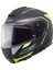C5 Omega Yellow Motorsiklet Kaskı 3