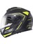 C5 Omega Yellow Motorsiklet Kaskı 5