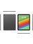Apple iPad Air 11 2025 M3 Kılıf Zore Tablet Nitro Anti Shock Silikon Kapak - Şeffaf 5