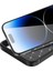 Apple iPhone 15 Pro Max Kılıf Negro Silikon Kapak-Siyah 5