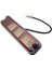 12V-36V Stop Lambası (Ledli) (4 Fonksiyonlu) (190*50*30 Mm) 1