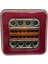 12V-24V Stop Lambası Kare (Neon-Ledli) 4 Fonksiyonlu (Kablolu) (143*143 Mm) 1